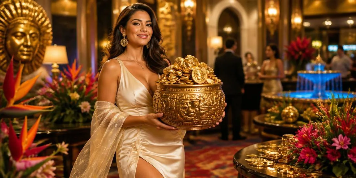 vv6 Bienvenida casino